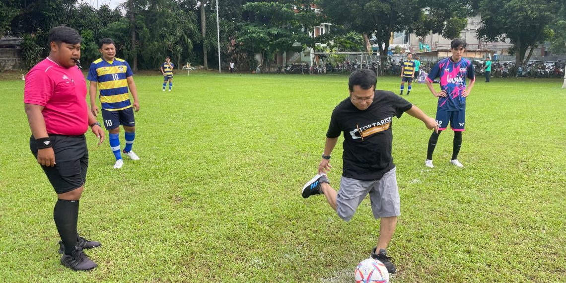 Kompetisi Mini Soccer Fortabise Cup 2023