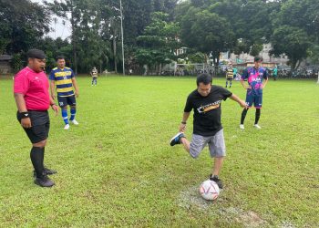 Kompetisi Mini Soccer Fortabise Cup 2023