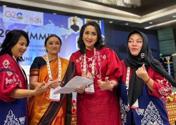Women20 Summit di India Delegasi Indonesia Hadirkan Best Practice dari Sispreneur