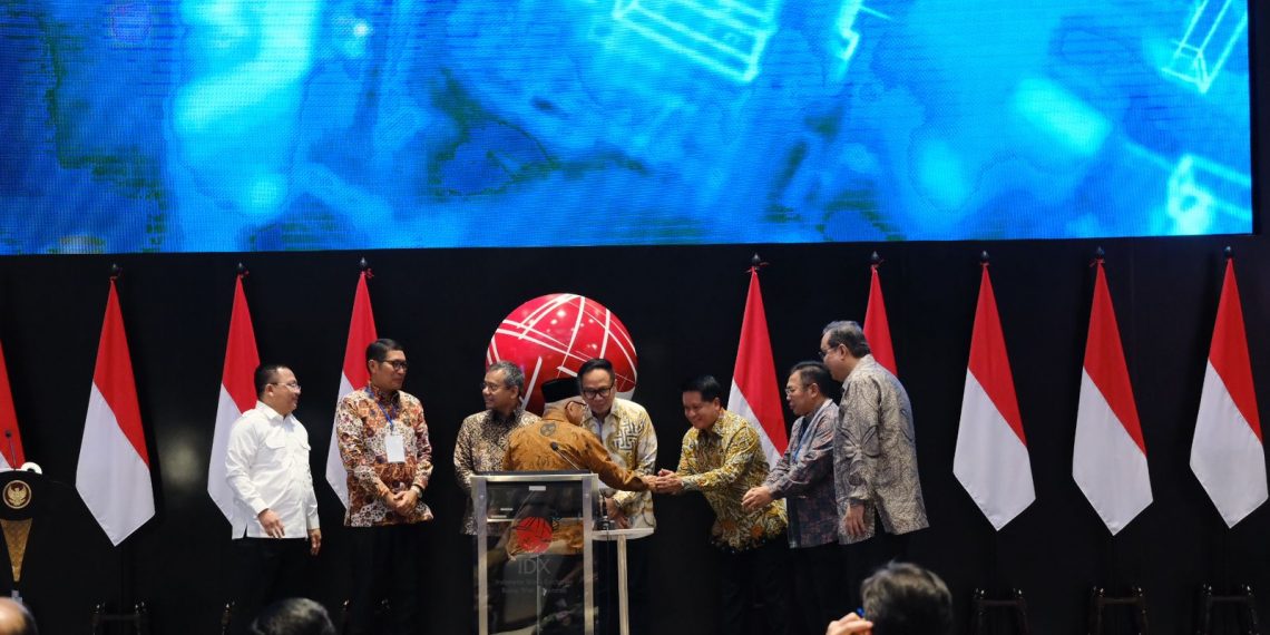 Pencatatan Perdana EBAS-SP di Bursa Efek, BSI: Ini Gebrakan Baru Tumbuhkan Ekonomi Syariah