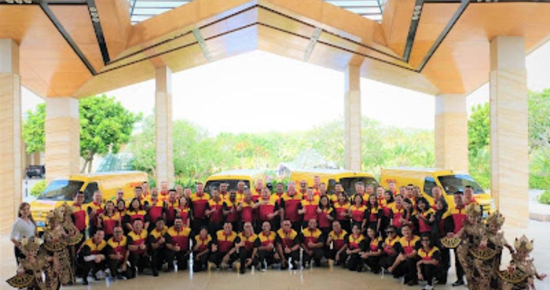 DHL Express Tambah 24 Van Eletrik di Indonesia Layani Jakarta dan Bandung