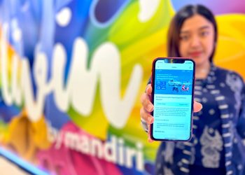 Bank Mandiri Genjot Kepemilikan Kendaraan Listrik Melalui Kopra dan Livin