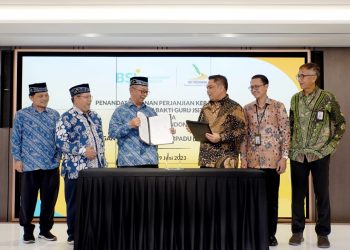 Dorong Kesejahteraan Guru, BSI Sediakan Fasilitas FLPP untuk Pemilikan Rumah