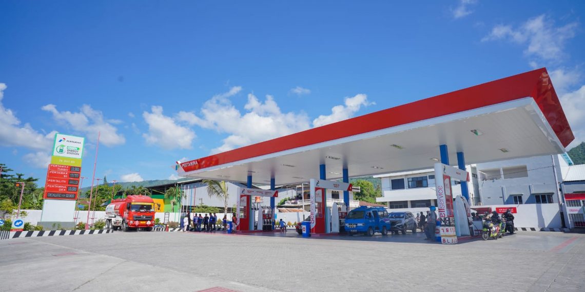 Pertamina Setorkan PBBKB Total 1,9 T untuk Wilayah Sulawesi