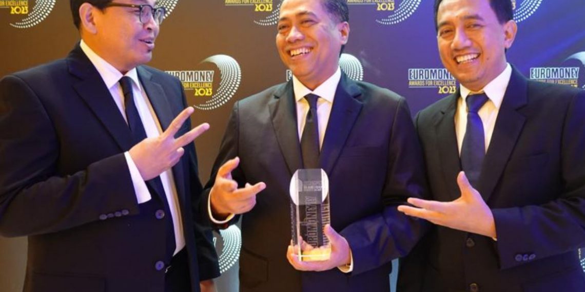 BTN Syariah Boyong Penghargaan yang Euromoney Untuk Indonesia