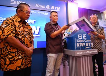 BTN Ekspansi Sales Center ke BSD Tangerang dan Surabaya