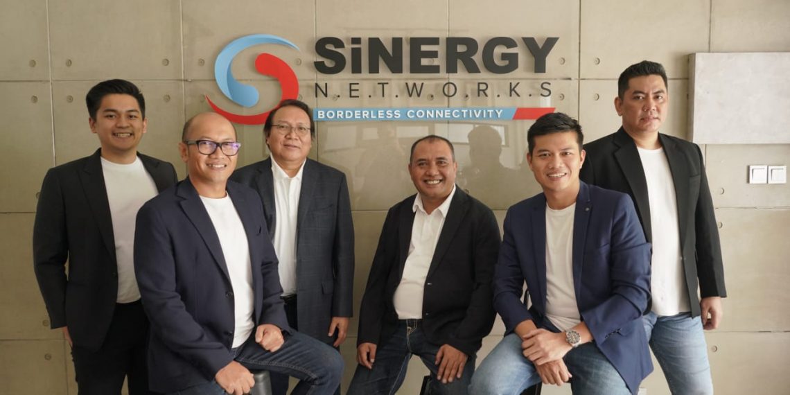 Sinergy Network (INET) IPO, Perusahaan Kongsi Ketua APJII dan Ex CEO Telkomsel Incar Dana Rp 151 Milyard