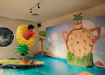 Liburan Summer Vibe Di Jakarta Aquarium & Safari