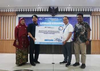 WOM Finance Ajak UMKM untuk Memanfaatkan Teknologi dalam  Pemasaran Produk