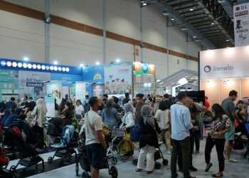 Kemudahan transaksi dengan BNI di Mommy N Me