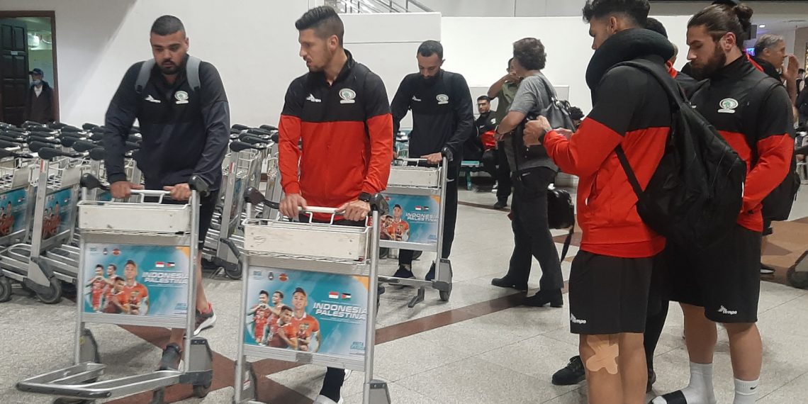 BSI Dukung Penuh FIFA Match Indonesia vs Palestina