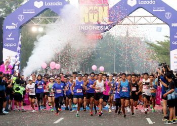 Lazada Run Indonesia 2023