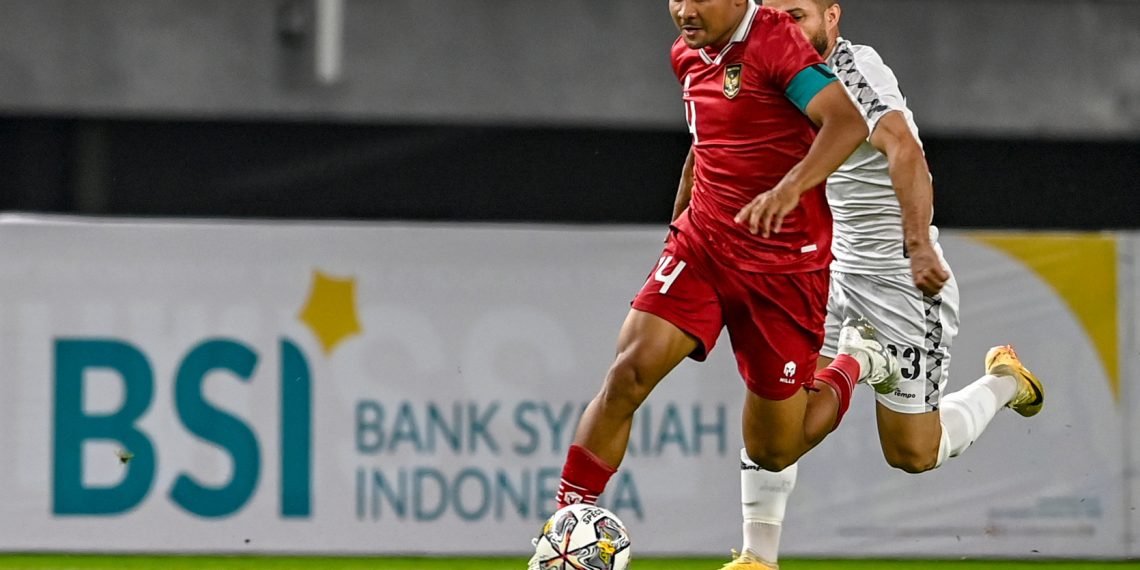 Dukungan BSI Untuk Timnas Indonesia