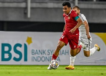 Dukungan BSI Untuk Timnas Indonesia