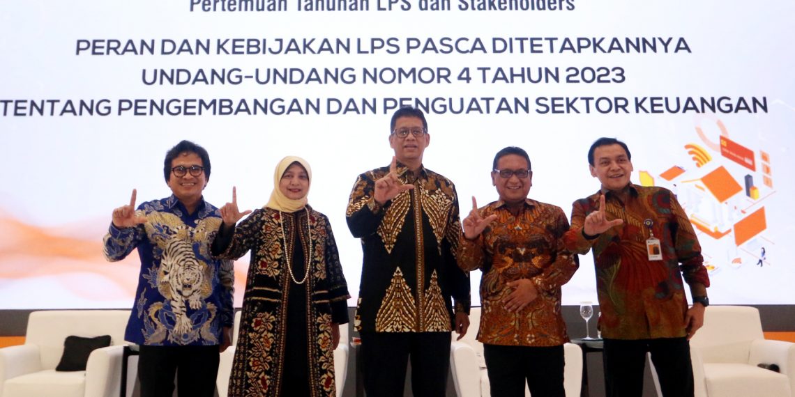 LPS Sosialisasikan Mandat Baru UUP2SK