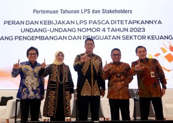 LPS Sosialisasikan Mandat Baru UUP2SK