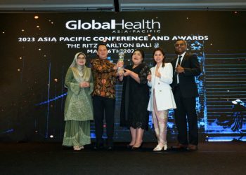 Bertekad Untuk Memberikan Yang Terbaik, Rspj Kembali Raih Penghargaan Sebagai Rs Terbaik Se-Indonesia Dari Global Health Asia Pacific Awards 2023