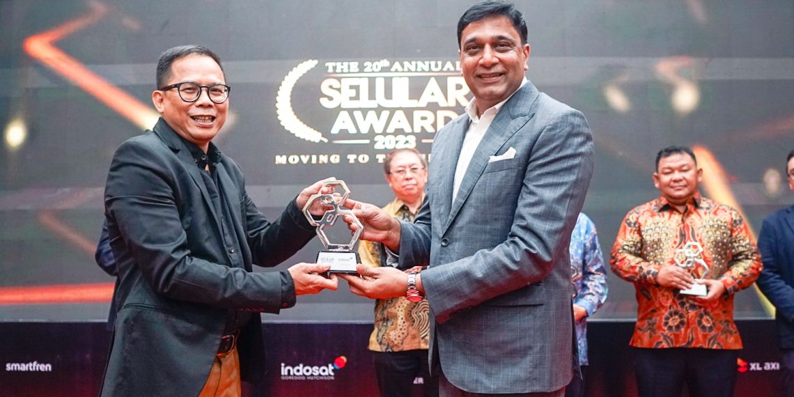 IOH Sabet Empat Penghargaan