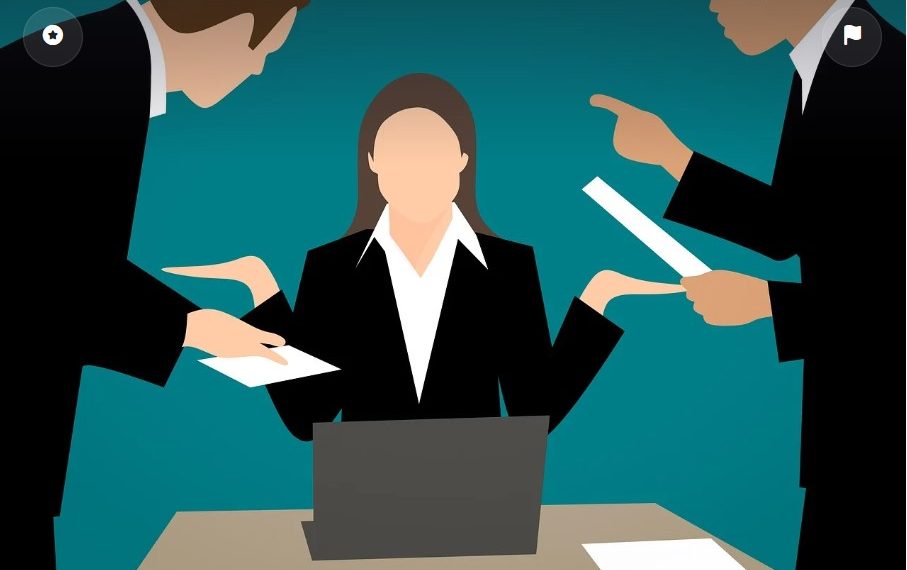 Hilangkan Stres di Kantor dengan Empat Langkah ini