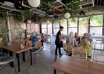 Cara Memilih Kafe yang Asyik Buat Nongkrong