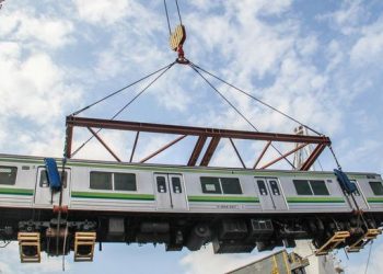 Impor KRL Bekas dari Jepang Hanya untuk Menutupi Gap Kebutuhan Jangka Pendek