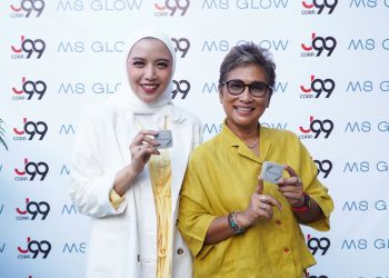 MS GLOW Hadirkan Dua Produk Daily Cream, Sunglow dan Sunwhite