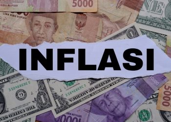 Inflasi RI Balik ke Level Normal, Ini Kata Kemenkeu