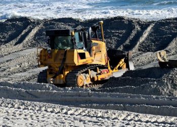 Ini Kata Kemendag Soal Ekspor Pasir Laut