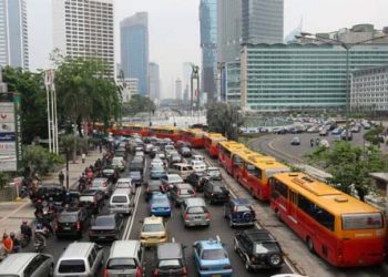 Ini Faktor yang Membuat Adanya Hambatan Pembangunan dan Pengembangan Transportasi Perkotaan