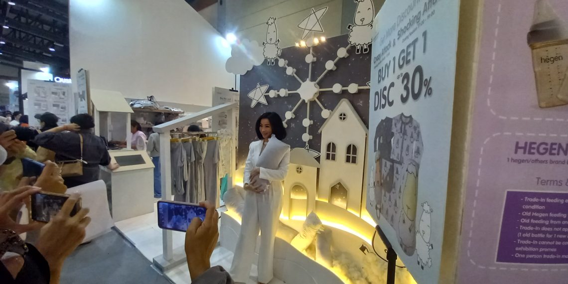 Baa Baa Sheepz Hadir di Mommy N Me