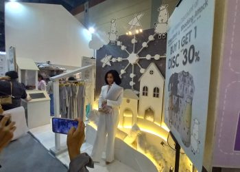 Baa Baa Sheepz Hadir di Mommy N Me