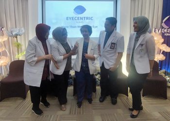Launching Eyecentric Clinic, RS Premier Jatinegara Berikan Pengalaman Penglihatan Terbaik Secara Konsisten Kepada Pasien