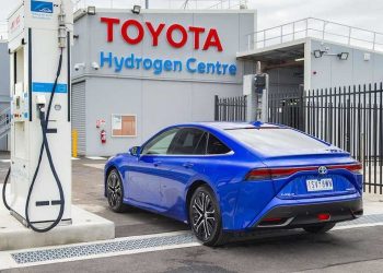 Pertamina Bersama Toyota Kembangkan Ekosistem Mobil Berbasis Hidrogen