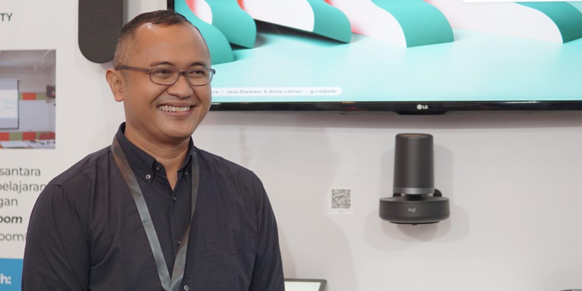 Logitech Sight, Kamera Berbasis AI yang Membuat Meeting Hybrid Terasa Lebih Nyata