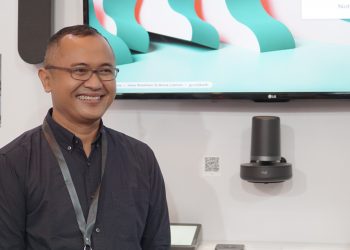 Logitech Sight, Kamera Berbasis AI yang Membuat  Meeting Hybrid Terasa Lebih Nyata