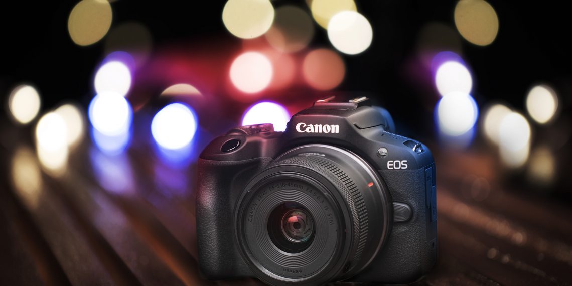 Canon EOS R100, Kamera Andalan dengan Harga Terjangkau untuk Pemula