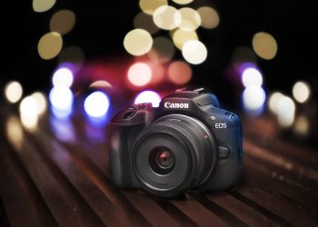 Canon EOS R100, Kamera Andalan dengan Harga Terjangkau untuk Pemula
