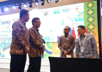 Hadir di EBTKE ConEx 2023, PGE Umumkan Kerjasama Strategis dengan Berbagai Pihak untuk Pengembangan Bisnis Panas Bumi di Indonesia