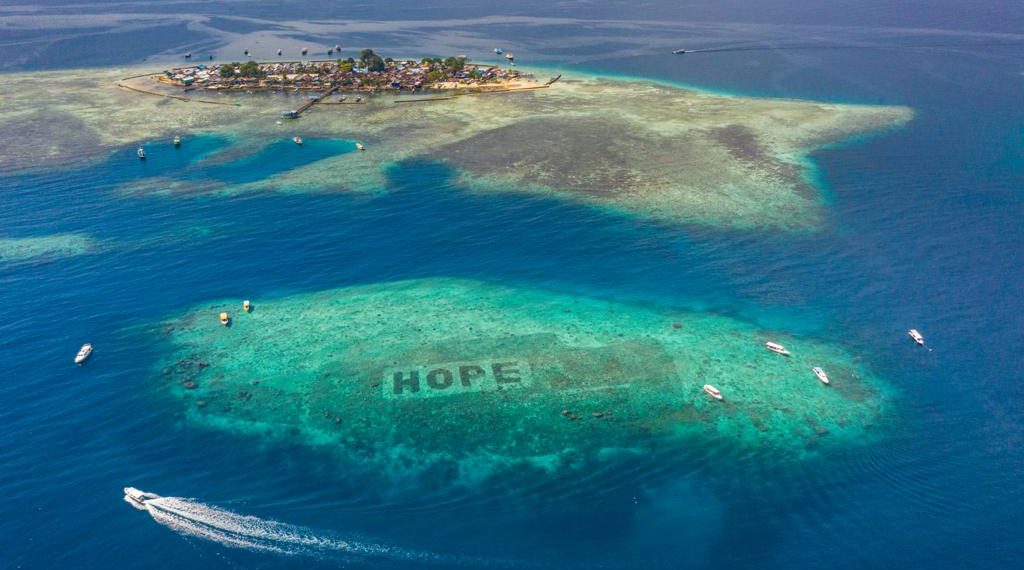 MARS Mencangkan “The Big Build” – Kemitraan Restorasi Terumbu Karang Terbesar dengan Skalabilitas Global