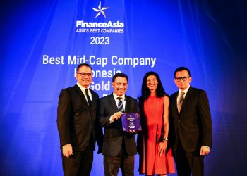 Bank BTN Terbaik di Asia