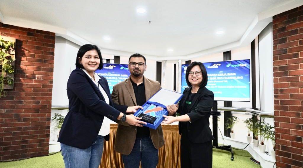 Injak Gas Inklusi Keuangan,Bank Mandiri Salurkan Fasilitas Channeling Rp 1 Triliun ke Kredivo