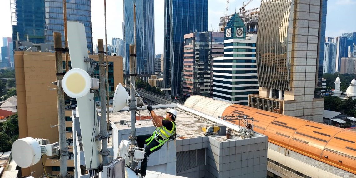 Dukung Kenyamanan Mobilitas Masyarakat,Sinyal 4G XL Axiata Tersedia di Seluruh Jalur LRT