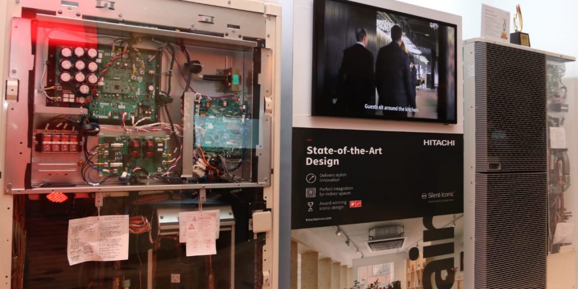 Hitachi Luncurkan air 365 Max Untuk Pasar Indonesia