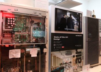 Hitachi Luncurkan air 365 Max Untuk Pasar Indonesia