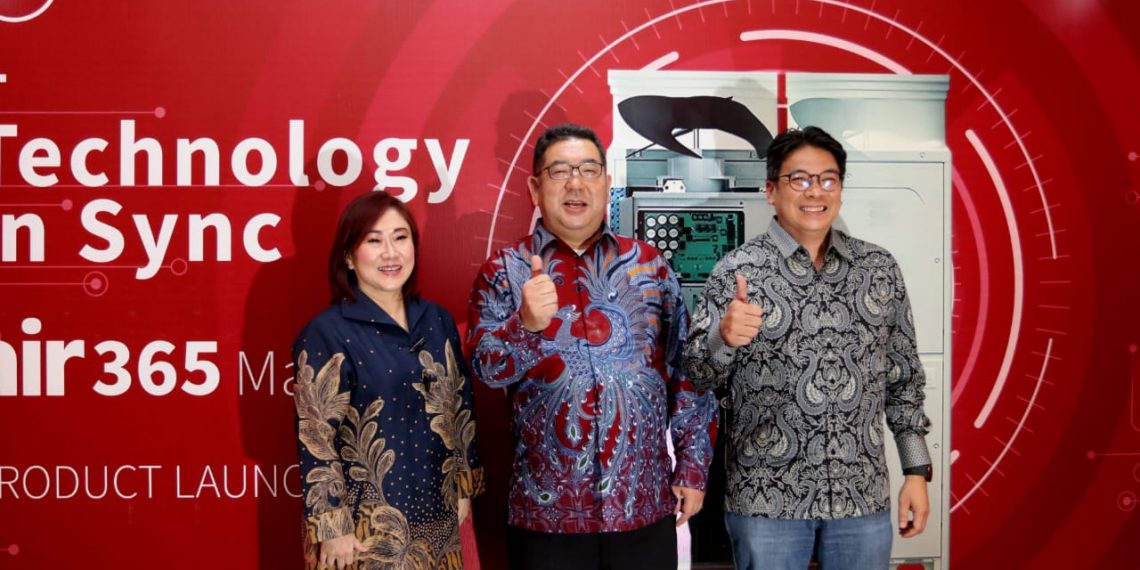 Hitachi Luncurkan air 365 Max Untuk Pasar Indonesia