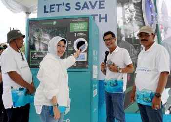 Kampanyekan Keuangan Berkelanjutan, BSI Luncurkan Gerakan BSI Sustainable Movement