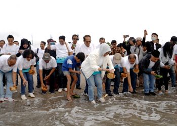 Kampanyekan Keuangan Berkelanjutan, BSI Luncurkan Gerakan BSI Sustainable Movement