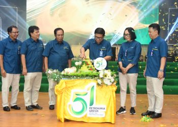 51 Tahun Makmuran Negeri, Petrokimia Gresik Capai Kinerja Terbaik Sepanjang Sejarah