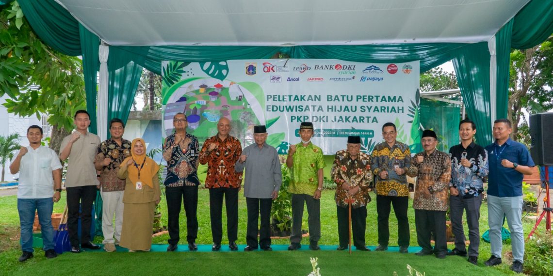 Bank DKI Dukung Pengembangan Eduwisata Hijau Syariah PKP DKI Jakarta