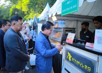 BSI Gencarkan Literasi dan Inklusi Keuangan Syariah di Kalangan Anak Muda